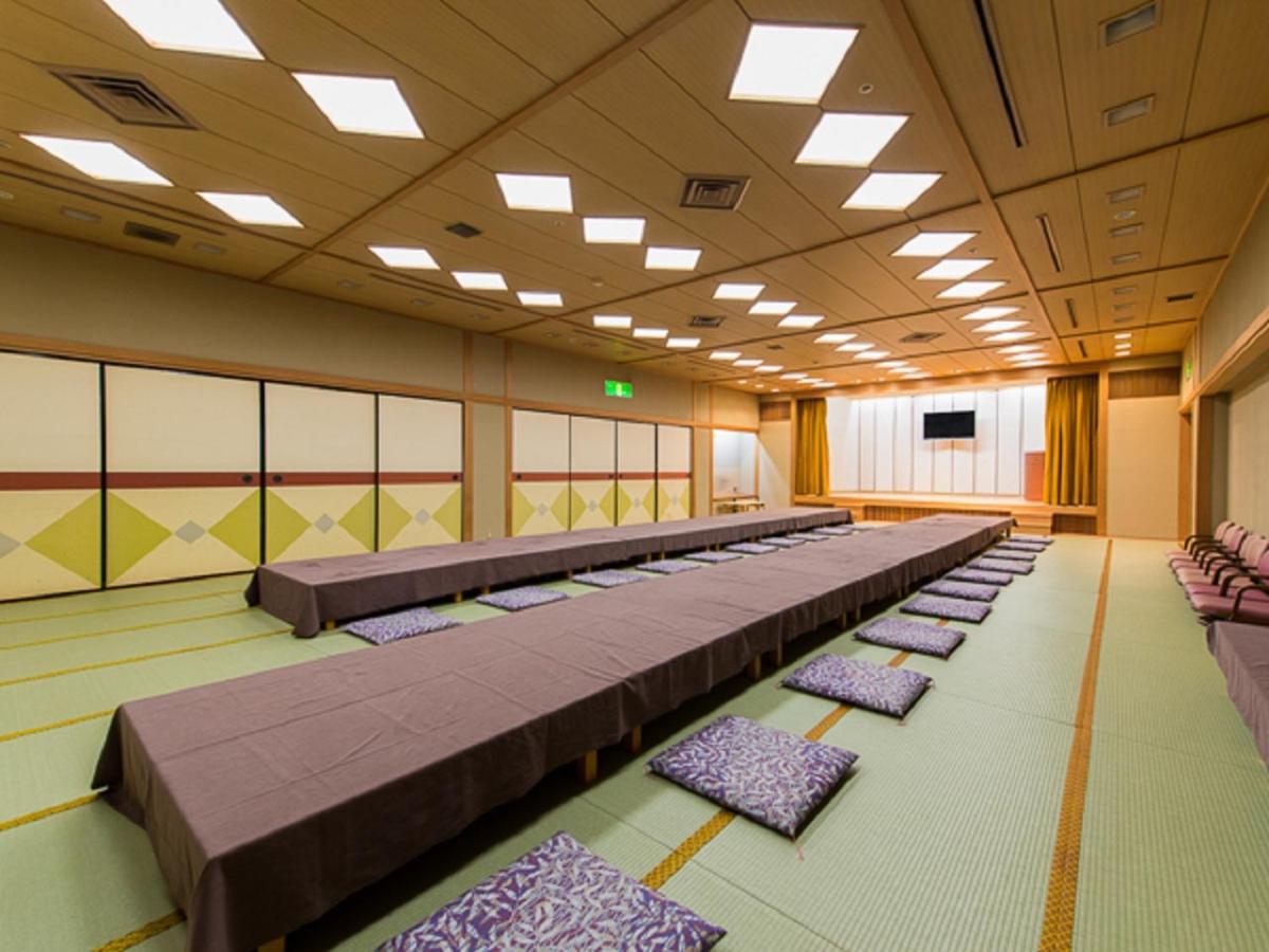 Livemax Resort Kaga Yamashiro Exterior photo